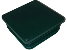zaslepka-profila-zielona-60x60-mm-kwadrat-5szt