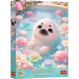 puzzle-premium-500-elementow-slodka-foka-trefl