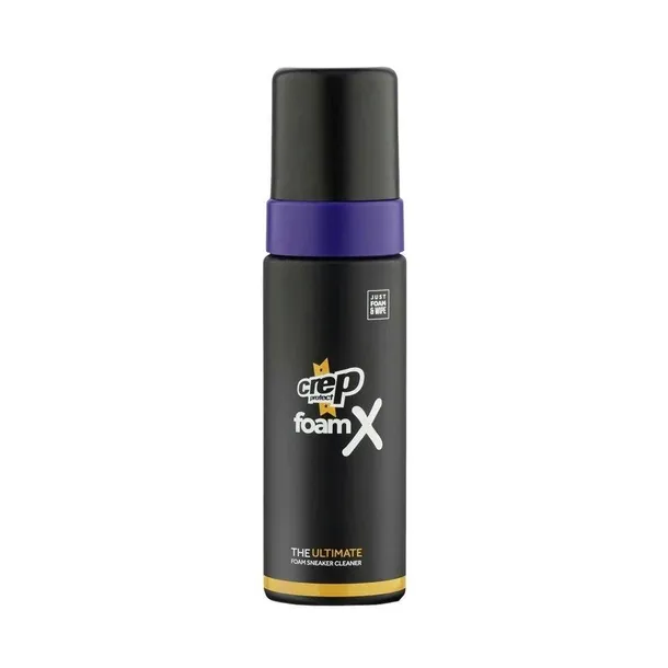 Crep Protect Foam X pianka do czyszczenia butów