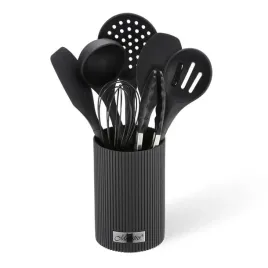 zestaw-8-eleganckich-przyborow-kuchennych-mr-1542-black-maestro