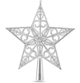 gwiazda-na-czubek-choinki-srebrna-25-cm-szpic-ornament-ozdoba-swiateczna
