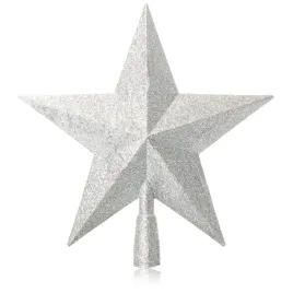 gwiazda-na-czubek-choinki-srebrna-brokatowa-23-cm-szpic-ozdoba-swiateczna