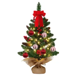 choinka-sztuczna-60-cm-stolowa-led-20-diod-bombki-ozdoby-swiateczne