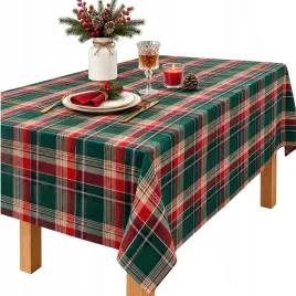 obrus-swiateczny-w-krate-140x220-cm-czerwono-zielony-bawelna-poliester