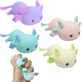 gniotek-aksolotl-squishy-antystresowy-fidget-sensoryczny-4-szt
