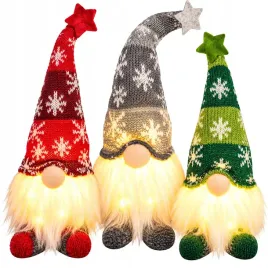 skrzaty-swiateczne-led-3-szt-swiecace-gnomy-dekoracja-23-cm