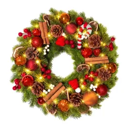 wieniec-swiateczny-led-40-cm-na-drzwi-40-diod-timer-8-trybow