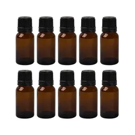 butelki-szklane-10ml-brazowa-buteleczka-nakretka-z-kroplemierzem-x10