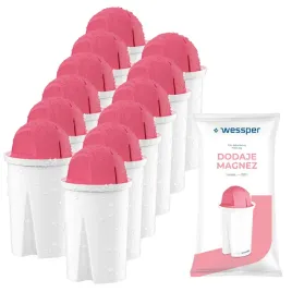 12x-filtr-do-wody-wessper-aquaclassic-mg-do-dzbanka-filtrujacego-12-szt