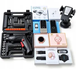 mega-box-elektronika-nokia-smartwatch-sluchawki-ladowarka-narzedzia-zestaw