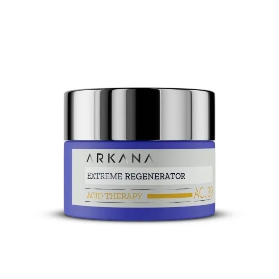 Arkana Extreme Regenerator - silnie regenerujący krem 50 ml