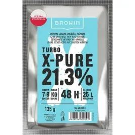 x-pure-48-turbo-pure-drozdze-gorzelnicze-213percent-9kg