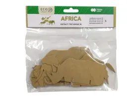 ksztalty-tekturowe-3d-africa-5-sztuki-eco-craft-happy-color-nr-1082