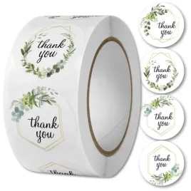 naklejki-zestaw-500-szt-na-rolce-do-prezentow-okragle-diy-thank-you-biale