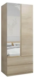 szafa-emma-lustro-70-cm-2-szuflady-sonoma