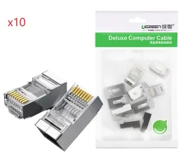 10x-metalowa-wtyczka-wtyk-rj45-ugreen-8p-8c-cat-6