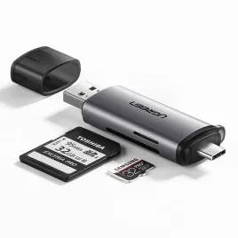 czytnik-kart-pamieci-sd-micro-sd-usb-usb-c-ugreen