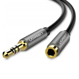 przedluzacz-kabel-przedluzajacy-audio-aux-ugreen-kabel-jack-35mm-1m-czarny