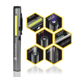 latarka-warsztatowa-inspekcyjna-magnetyczna-led-pen-usb-c-350lm-laser-uv