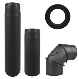 zestaw-przylaczeniowy-do-pieca-kominka-fi-130-mm-rury-kolano-rozeta