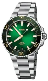oris-41270782209pe-zegarek-meski-szary-41-50-mm