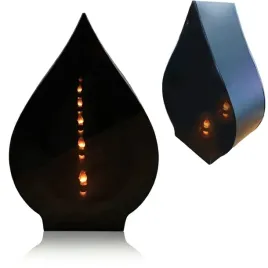 znicz-szklany-led-subito-czarny-lustrzany-3d-wysokosc-31-cm