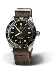 oris-43540752030-zegarek-meski-szary-40-00-mm