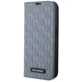karl-lagerfeld-klbkp14ssaklhpg-iphone-14-6-1-bookcase-srebrny-silver-saffi