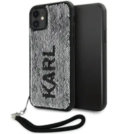 karl-lagerfeld-klhcn61psqrks-iphone-11-xr-61-srebrny-silver-hardcase-s