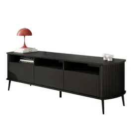 szafka-rtv-mikado-ryflowana-pod-telewizor-z-polkami-do-salonu-150cm-czarna