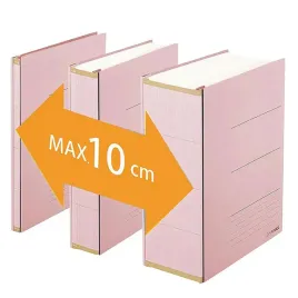 teczka-na-dokumenty-zero-max-rozowa-10szt
