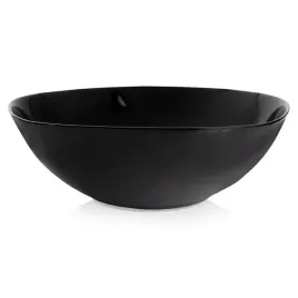 miska-salatkowa-szklana-czarna-luna-25-cm-2-l