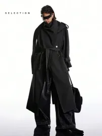 shein-czarny-plaszcz-guziki-w01-s
