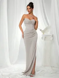 vipgirl-szara-maxi-sukienka-marszcenia-606-pk01-s