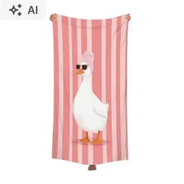 shein-rozowy-recznik-plazowy-s07-90x180cm