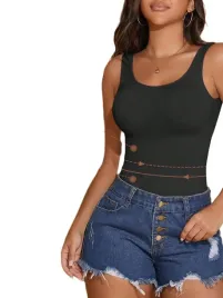 shein-czarny-modelujacy-top-s06-m
