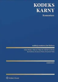 kodeks-karny-komentarz-opracowanie-zbiorowe