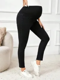 shein-czarne-spodnie-ciazowe-s06-xl