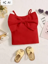 shein-czerwony-top-kokarda-s06-98-104