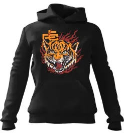 bluza-meska-z-kapturem-anime-tygrys-czarna-xs