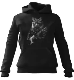 bluza-meska-z-kapturem-kot-z-gitara-elektryczna-czarna-s