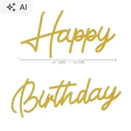 shein-zloty-napis-happy-birthday-s07-145x40cm