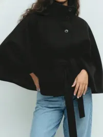 shein-krotki-czarny-plaszcz-s06-m