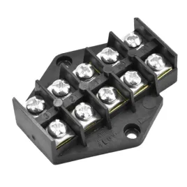 plastrol-zo-5-4-plytka-odgalezna-5-torowa-4mm-ip20-16a-230v-czarna-55x45x15