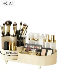 shein-bezowy-obrotowy-organizer-s07-14x34x15cm