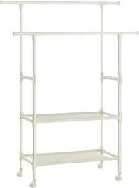 wieszak-stojacy-metal-songmics-krem