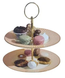 patera-dwupoziomowa-na-ciasto-owoce-etazerka-luksusowa-harmony-24-cm