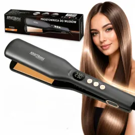 prostownica-do-wlosow-92w-kd4392-regulacja-temperatury-szybkie-nagrzewanie