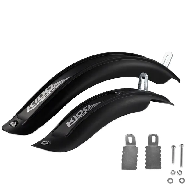 Simpla Kido One Short koła 20" błotniki rowerowe chlapacze rower dziecięcy