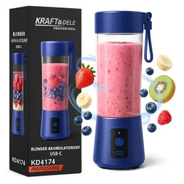 blender-akumulatorowy-usc-c-400ml-2x3000mah-niebieski